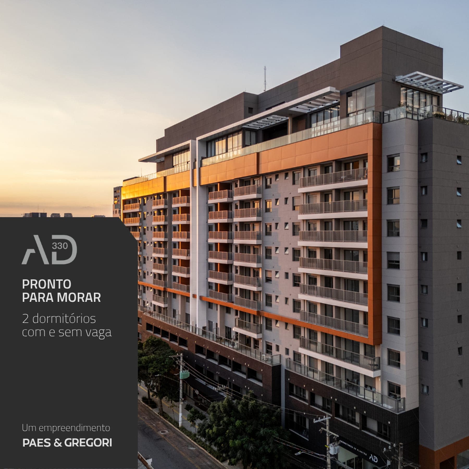 AD 330 - Residencial