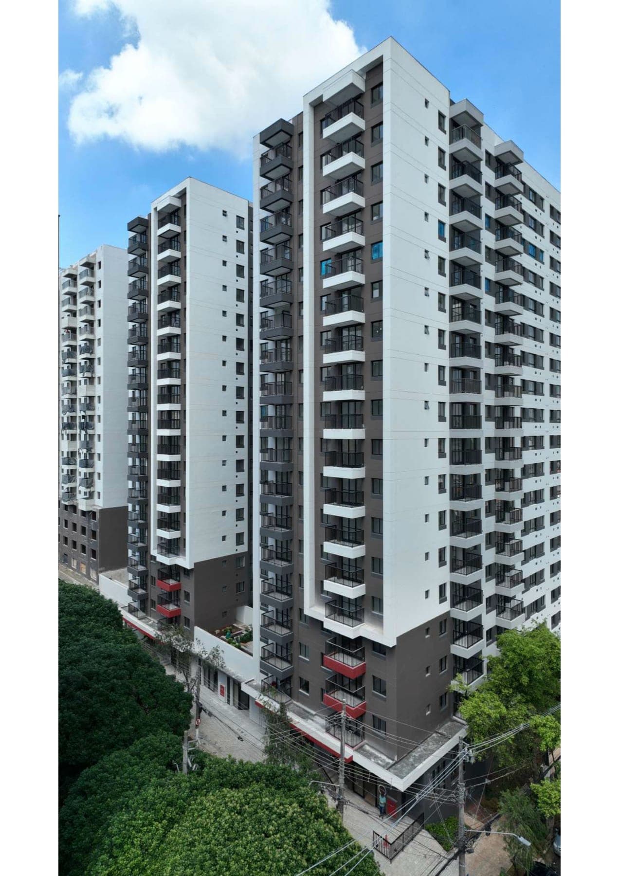 ClubLine São Judas - Residencial - Fase 1